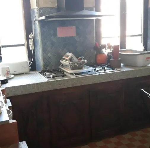 Δωμάτια σε οικογενειακή κατοικία Chez Virginie Λούρδη