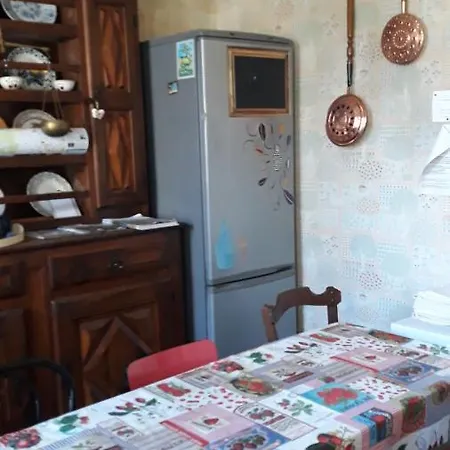 Chez Virginie Habitación en casa particular