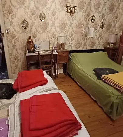 Privatunterkunft Chez Virginie *