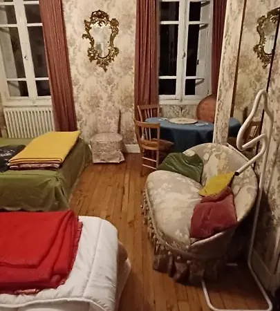 Chez Virginie Privatunterkunft