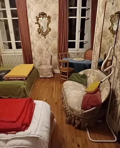 Chez Virginie Pansiyon